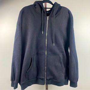 Zip Up Hoodie